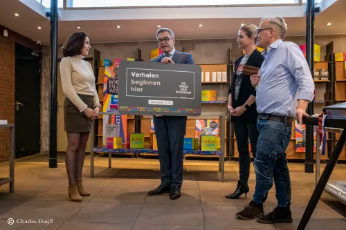 verhalen beginnen hier