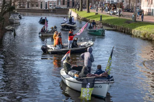 verzamelen schouwburg