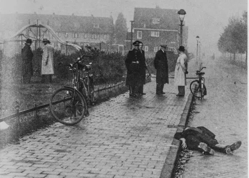 verzetsdode westergracht
