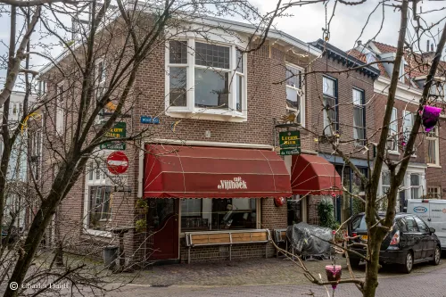 vijfhoek cafe