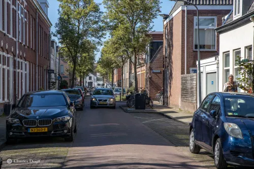 vooruitgangstraat