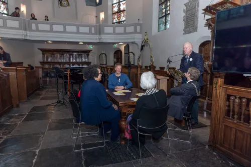 voorz tekenen petitie