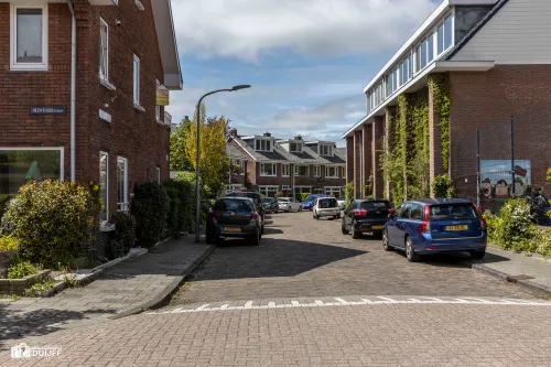 vorsterman van oyenstraat b