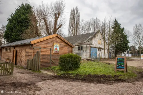 vrij waterland landwinkel