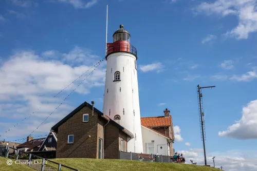 vuurtoren urk