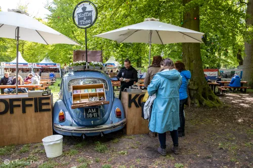 vw koffie
