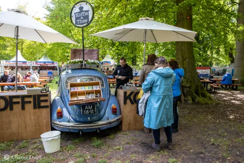 vw koffie
