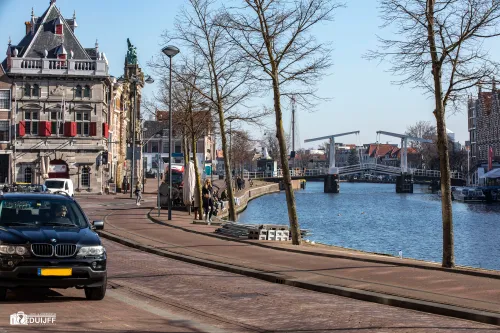 waag en spaarne