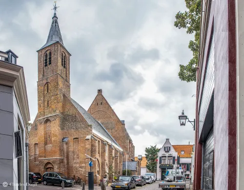 waalse kerk pan kl