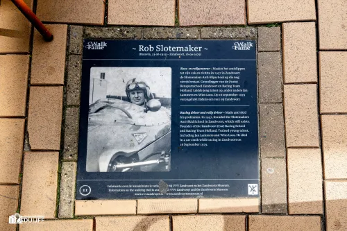 walk of fame sltemaker