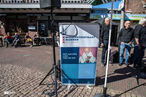 weesper trekvaartmannen