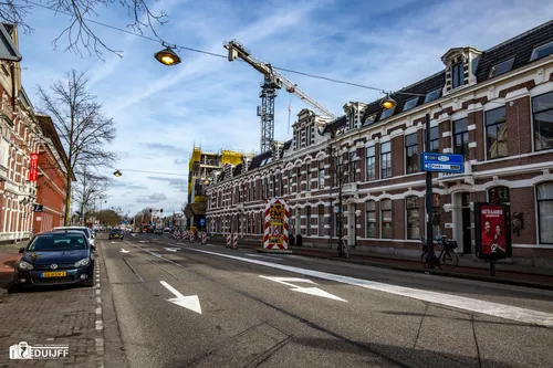 wilhelminastraat kraan