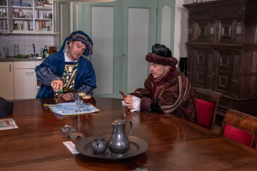 willem ii en floris v