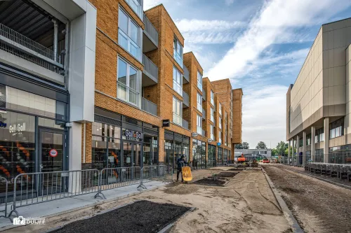 winkelcentrum nieuwe gallerij
