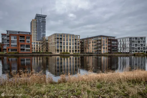 wonen aan spaarne