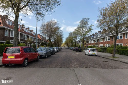 zaanenlaan richting westt