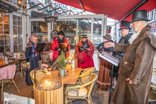zanggroep terras