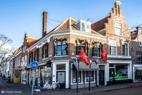 zijlstraat de zwaan