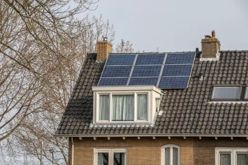 zonnepanelen