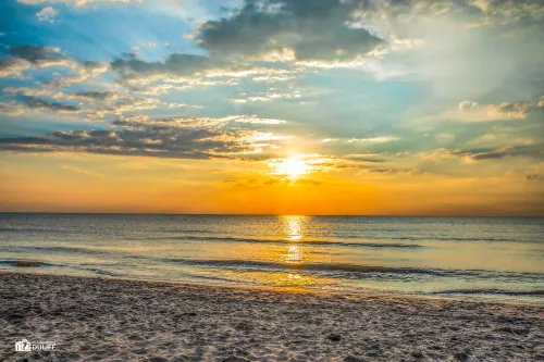 zonsondergang fraai a