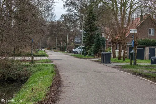 zuid schalkwijkerweg bord eenhoorn