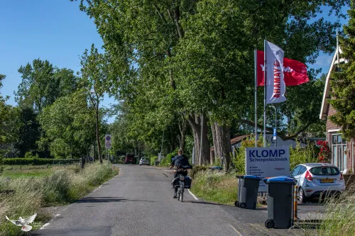 zuid schalkwijkerweg klomp