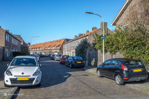 zwaluwstraat vooraank