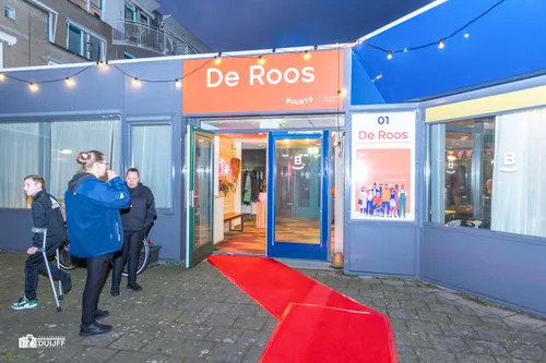 Filmpje van goed gesprek met Peter Bouman van Buurtsessies Haarlem