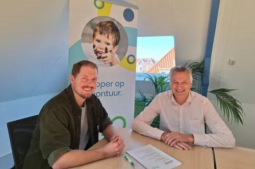 pieter borst bevrijdingspop en ronald van rooden hero