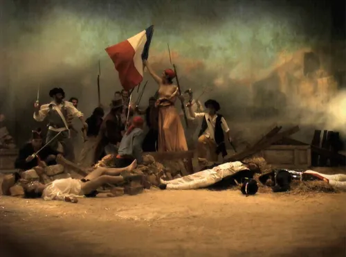 Cristina Lucas - La Liberte raisonnee