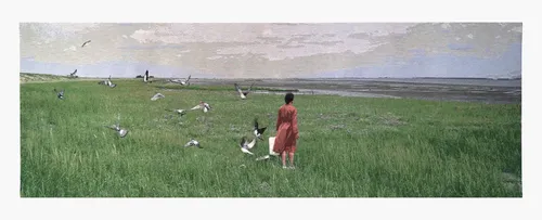 Jenny Ymker-Homeward Bound