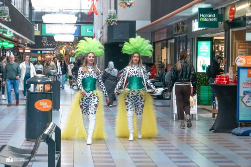 ladies yello green AA