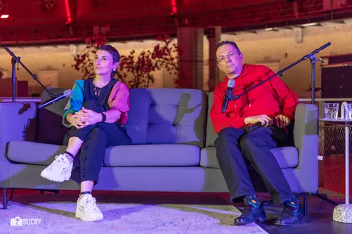 Victoria en Alexander