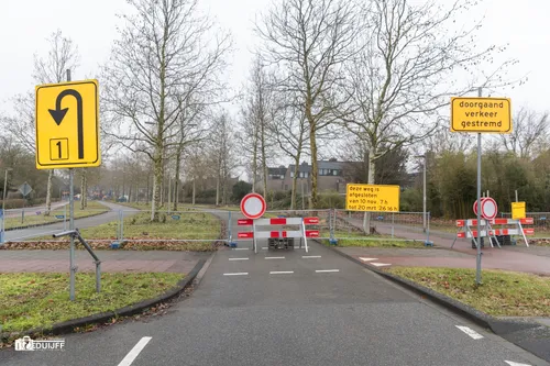 Cesar Francklaan oost