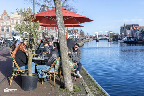 terras langs spaarne