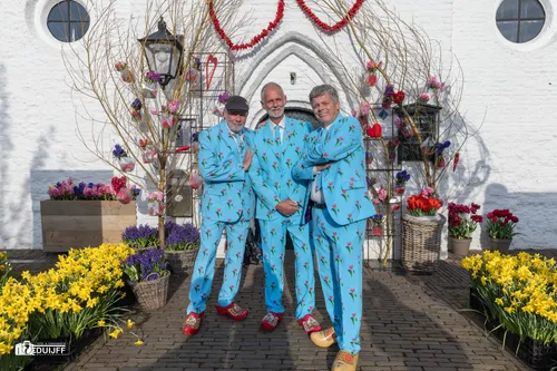 ART evenementen team