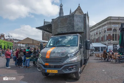 ART HAARLEM Kon Marine