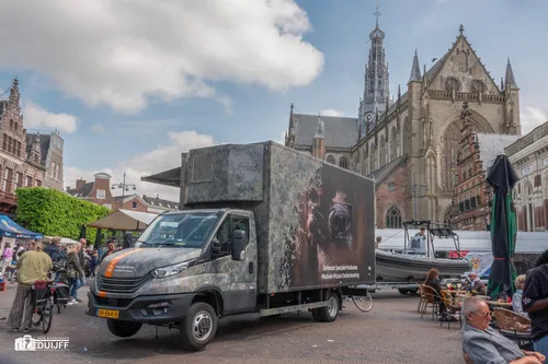 Haarlem Gr Markt defensie