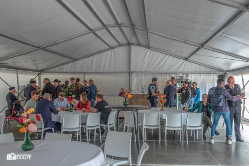 Haarlem veteranentent