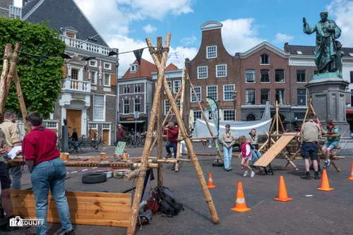 scounting en loutje