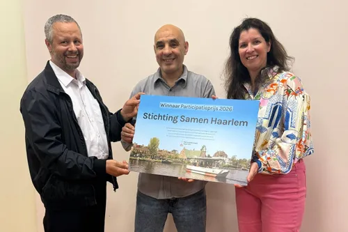 Stichting Samen Haarlem