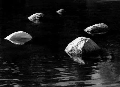 Still as a stone Sabrina Vermeulen