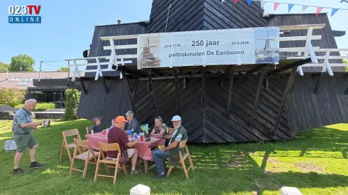 tafel voor molen