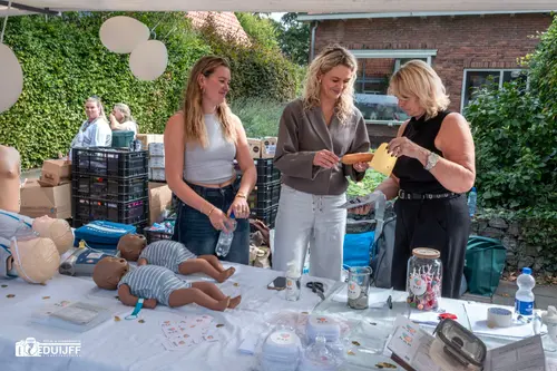 reanimatie dames