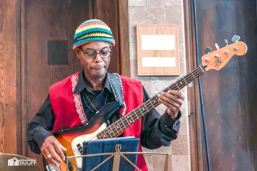 bassist