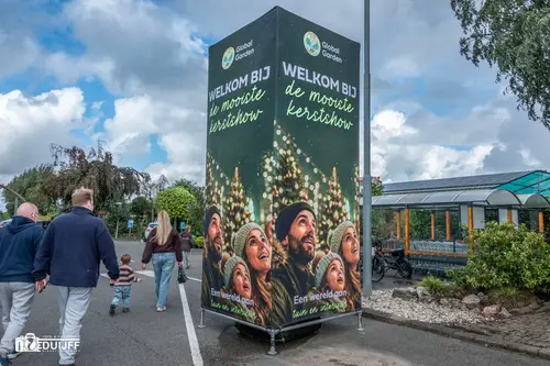 Welkomsbord