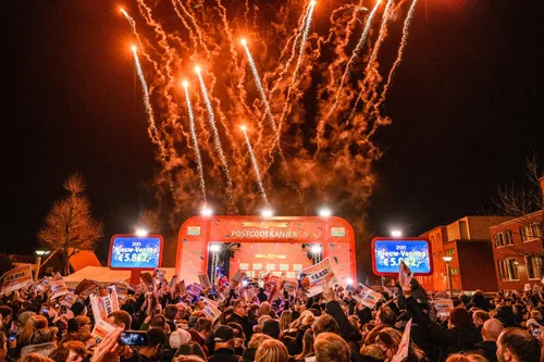 1 januari 2020 nieuw vennep viert feest