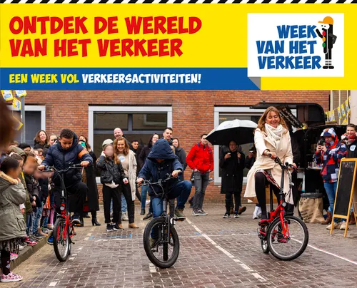 3 kick off wvhverkeer brandaris hoofddorp wethouder ruigrok