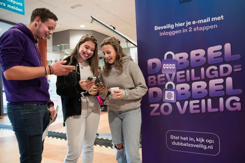 akdubbel beveiligd