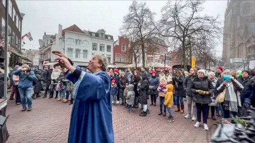 amstel gospel choir f